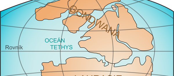 Gondwana - Sputnik Afrique