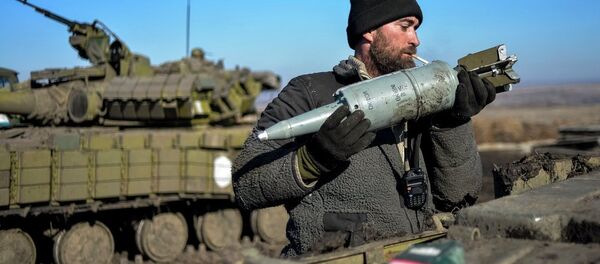 Kiev prépare une «provocation armée» non loin de la ligne de contact dans le Donbass Kiev prépare une «provocation armée» non loin de la ligne de contact dans le Donbass - Sputnik Afrique