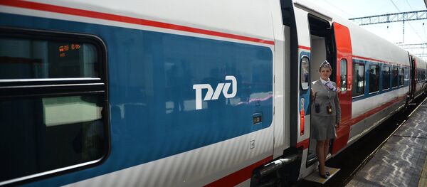 Ces trains qui améliorent les relations russo-chinoises à 385 km/h - Sputnik Afrique