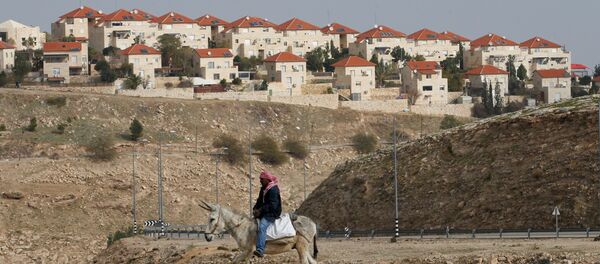 Israeli settlement of Maale Edumim Israeli settlement of Maale Edumim - Sputnik Afrique
