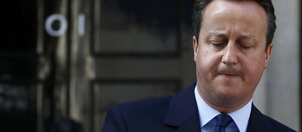 David Cameron - Sputnik Afrique
