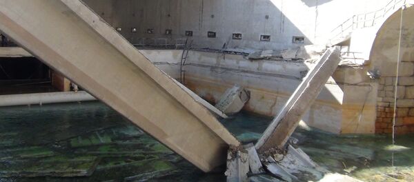 نتيجة الإرهاب في نبع الفيجة - Sputnik Afrique