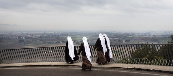 L’Europe ne veut-elle plus «sauver son âme»? - Sputnik Afrique