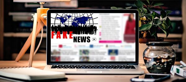 fake news - Sputnik Afrique