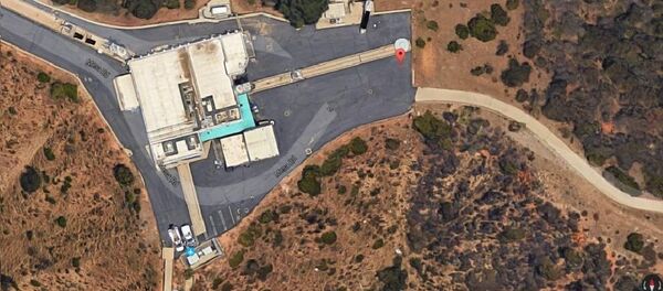 GOOGLE Earth - Sputnik Afrique