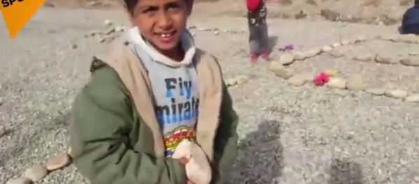 enfants irakiens - Sputnik Afrique