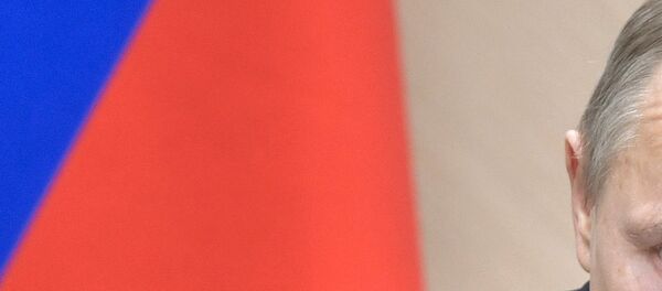 Президент РФ В. Путин провел совещание с членами правительства РФ - Sputnik Afrique