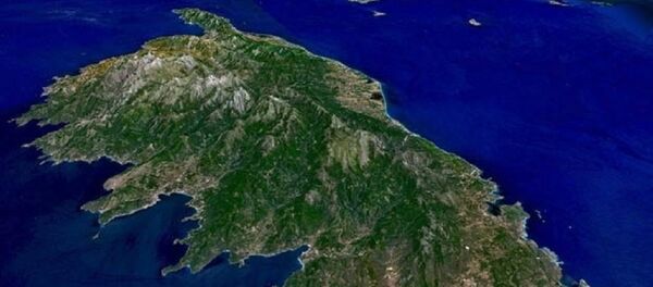 Corse - Sputnik Afrique