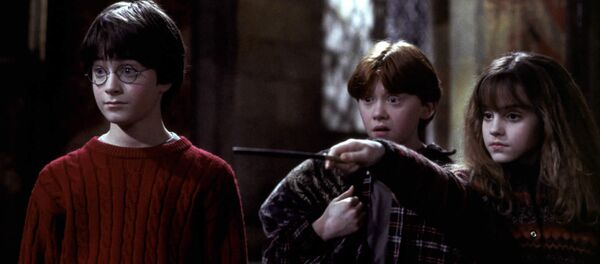 Harry Potter - Sputnik Afrique