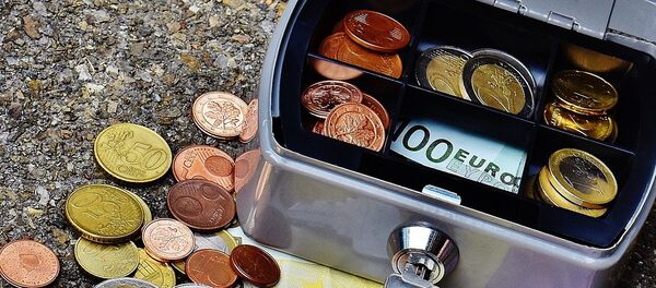 Euro currency - Sputnik Afrique