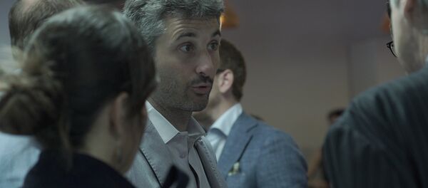 Yannik Tranchier Yannik Tranchier - Sputnik Afrique