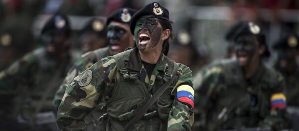 Venezuela - Sputnik Afrique