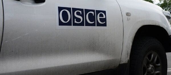L’OSCE s’est éclipsée en douce de la DNR - Sputnik Afrique