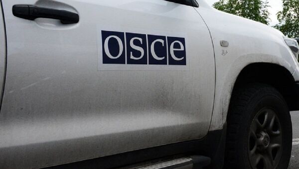 L’OSCE s’est éclipsée en douce de la DNR - Sputnik Afrique