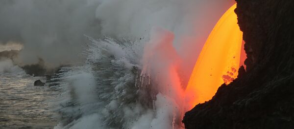 Kilauea Volcano - Sputnik Afrique