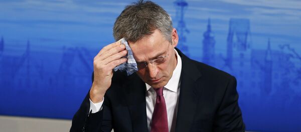 Jens Stoltenberg - Sputnik Afrique