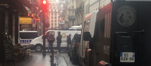 perquisition en cours rue de Ponthieu - Sputnik Afrique