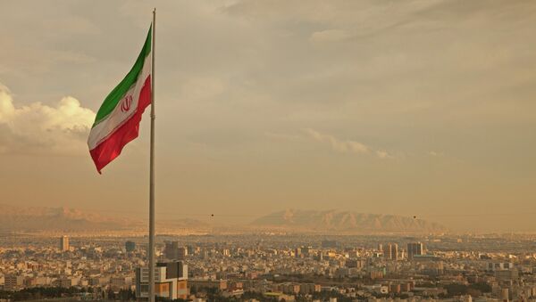 View of the Tehran, Iran - Sputnik Afrique