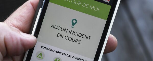 SAIP - Sputnik Afrique