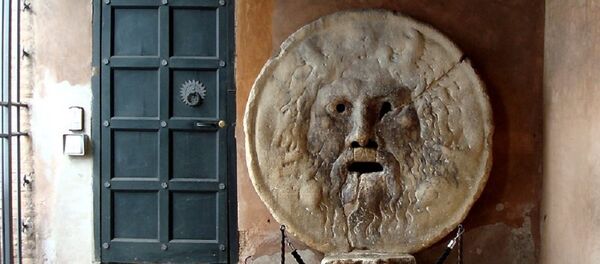 Bouche de la Vérité - Sputnik Afrique