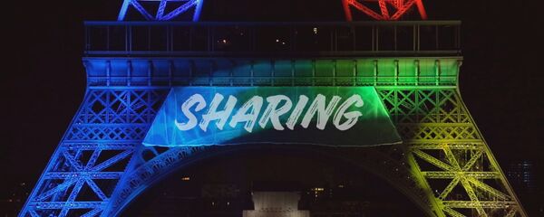 Paris 2024 : le slogan des JO fait déjà scandale - Sputnik Afrique