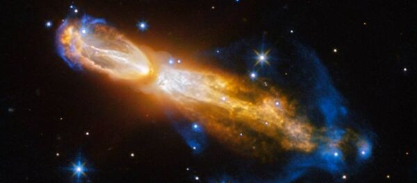 Géante rouge mourante - Sputnik Afrique