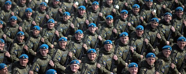 L'armée russe - Sputnik Afrique