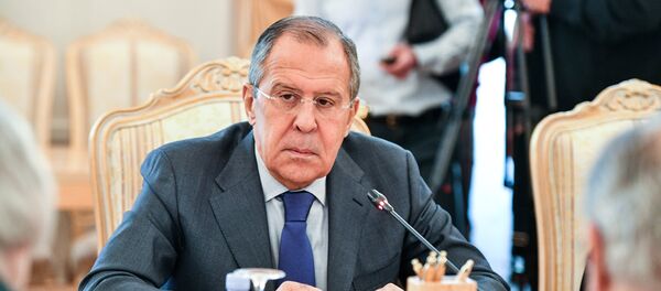 Sergueï Lavrov - Sputnik Afrique