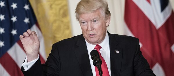 Trump promet de gagner le procès lié à son décret sur l’immigration - Sputnik Afrique