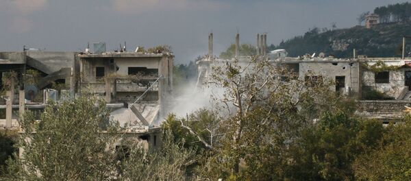 La province syrienne de Lattaquié - Sputnik Afrique