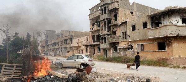 La Libye - Sputnik Afrique