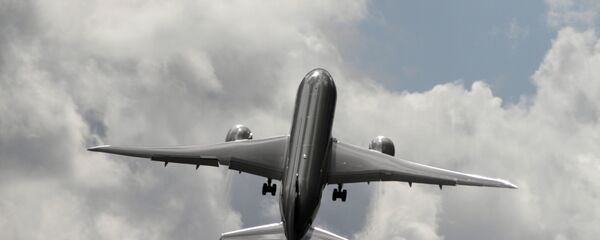 Qatar Airways Boeing 787 - Sputnik Afrique