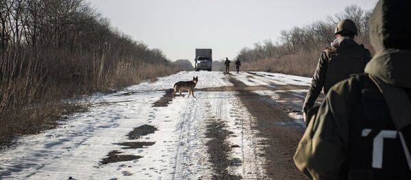 Le bilan du conflit dans le Donbass s’alourdit - Sputnik Afrique