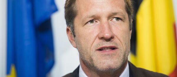 Paul Magnette - Sputnik Afrique