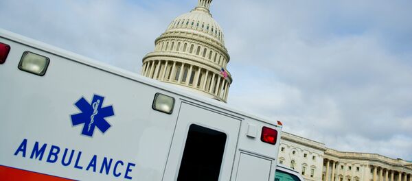 Ambulance - Sputnik Afrique