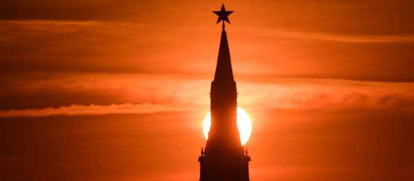 Le Kremlin de Moscou - Sputnik Afrique