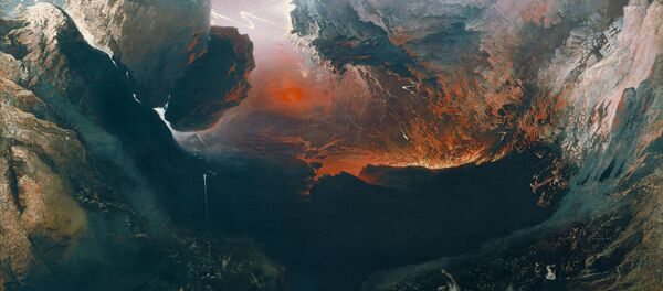 La Fin du monde - Sputnik Afrique