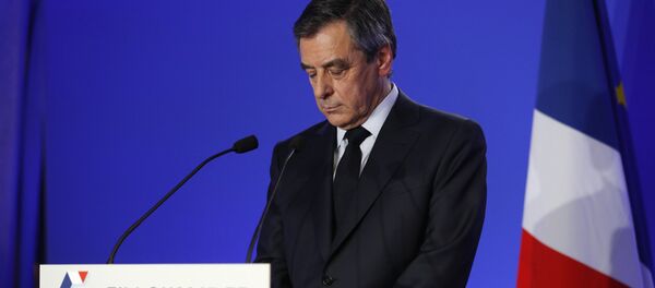 François Fillon - Sputnik Afrique