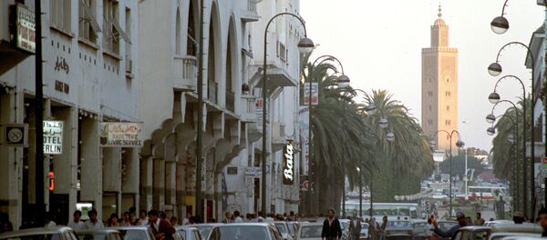 Rabat - Sputnik Afrique