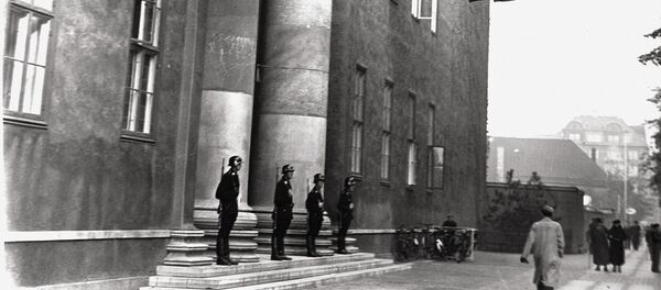 Danemark pendant la Seconde Guerre mondiale - Sputnik Afrique