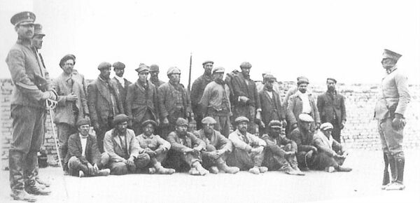Les soldats de la  Patagonie rebelle - Sputnik Afrique