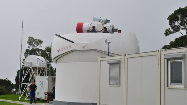 un télescope russe installé sur le territoire brésilien - Sputnik Afrique