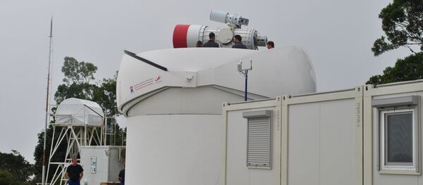 un télescope russe installé sur le territoire brésilien - Sputnik Afrique