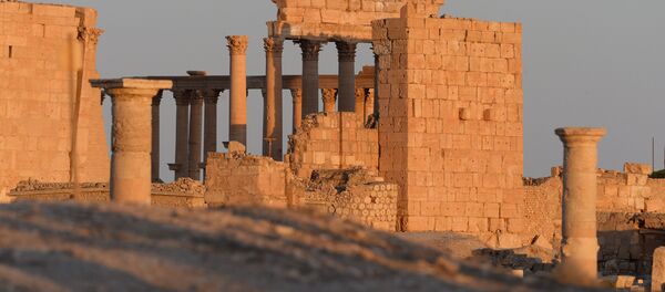 Ситуация в Сирии Ситуация в Сирии - Sputnik Afrique