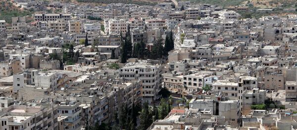 La province syrienne d'Idlib - Sputnik Afrique