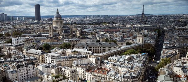 Paris Paris - Sputnik Afrique
