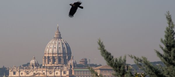 Rome - Sputnik Afrique