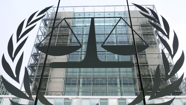 La Cour pénale internationale - Sputnik Afrique