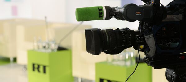 RT conference, Shape-shifting Powers in Today’s World - Sputnik Afrique