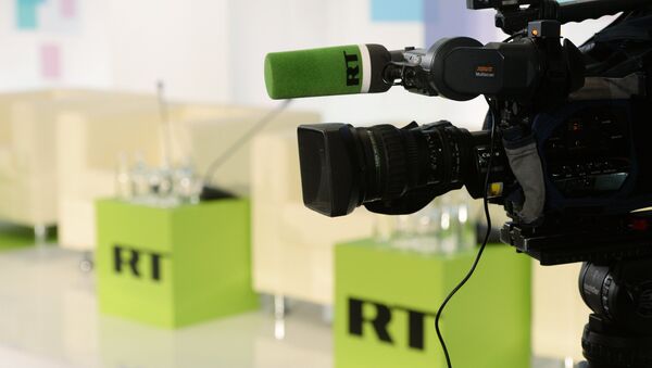 RT conference, Shape-shifting Powers in Today’s World - Sputnik Afrique